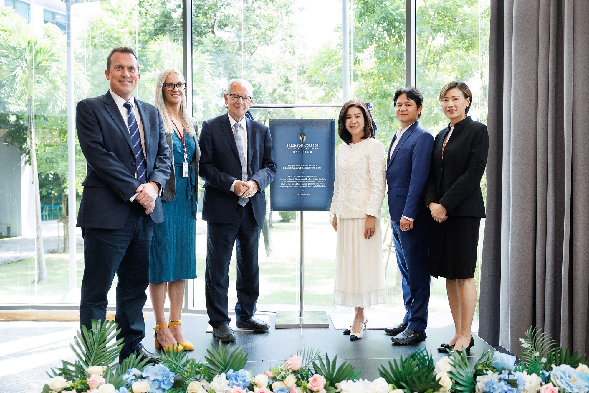 Brighton College Bangkok เปิดตัว “Sixth Form Centre” แห่งใหม่