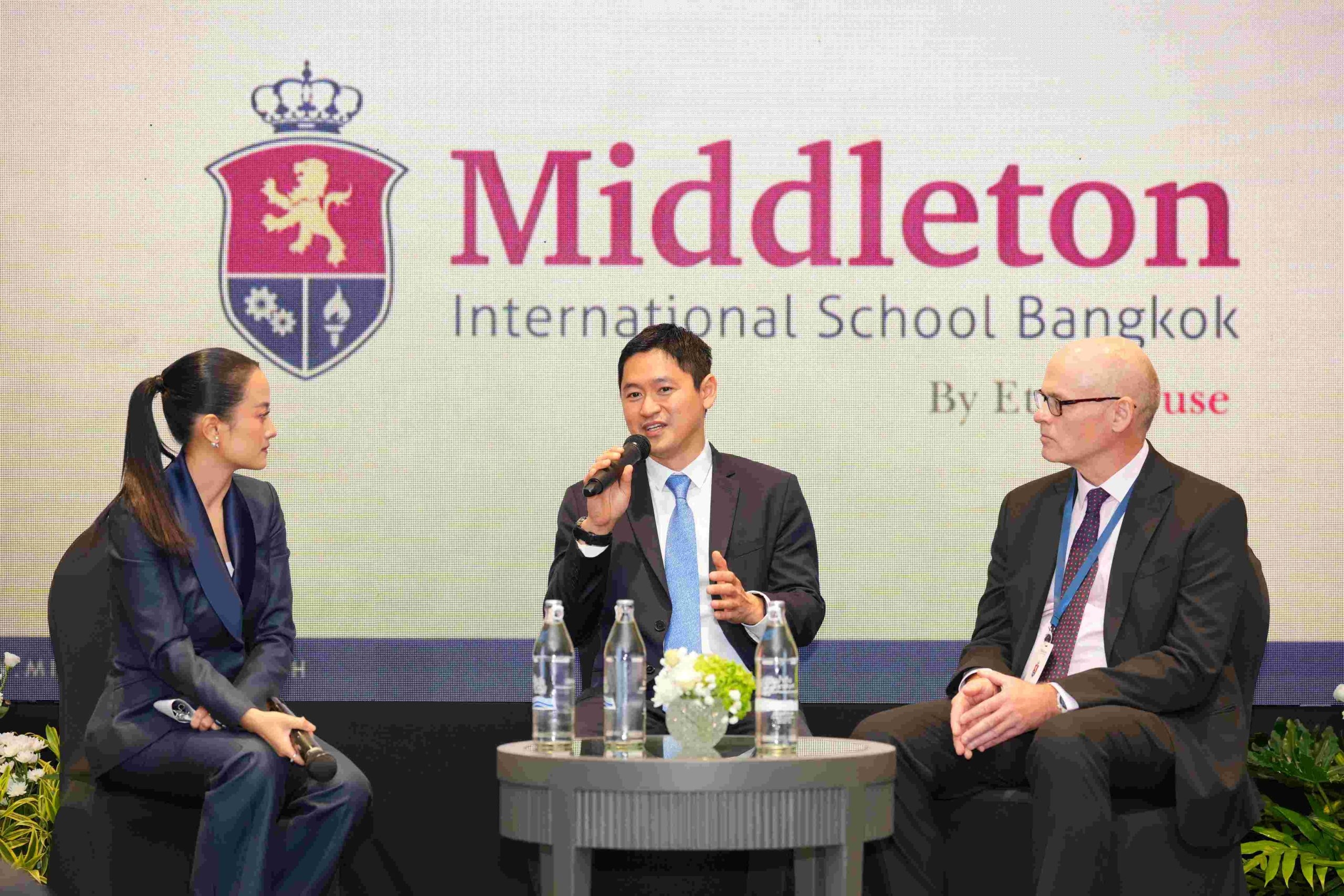 EtonHouse เปิดตัวโรงเรียนนานาชาติมิดเดิลตัน กรุงเทพฯ นำรูปแบบการศึกษาสามภาษาที่พร้อมสำหรับอนาคตสู่ประเทศไทย