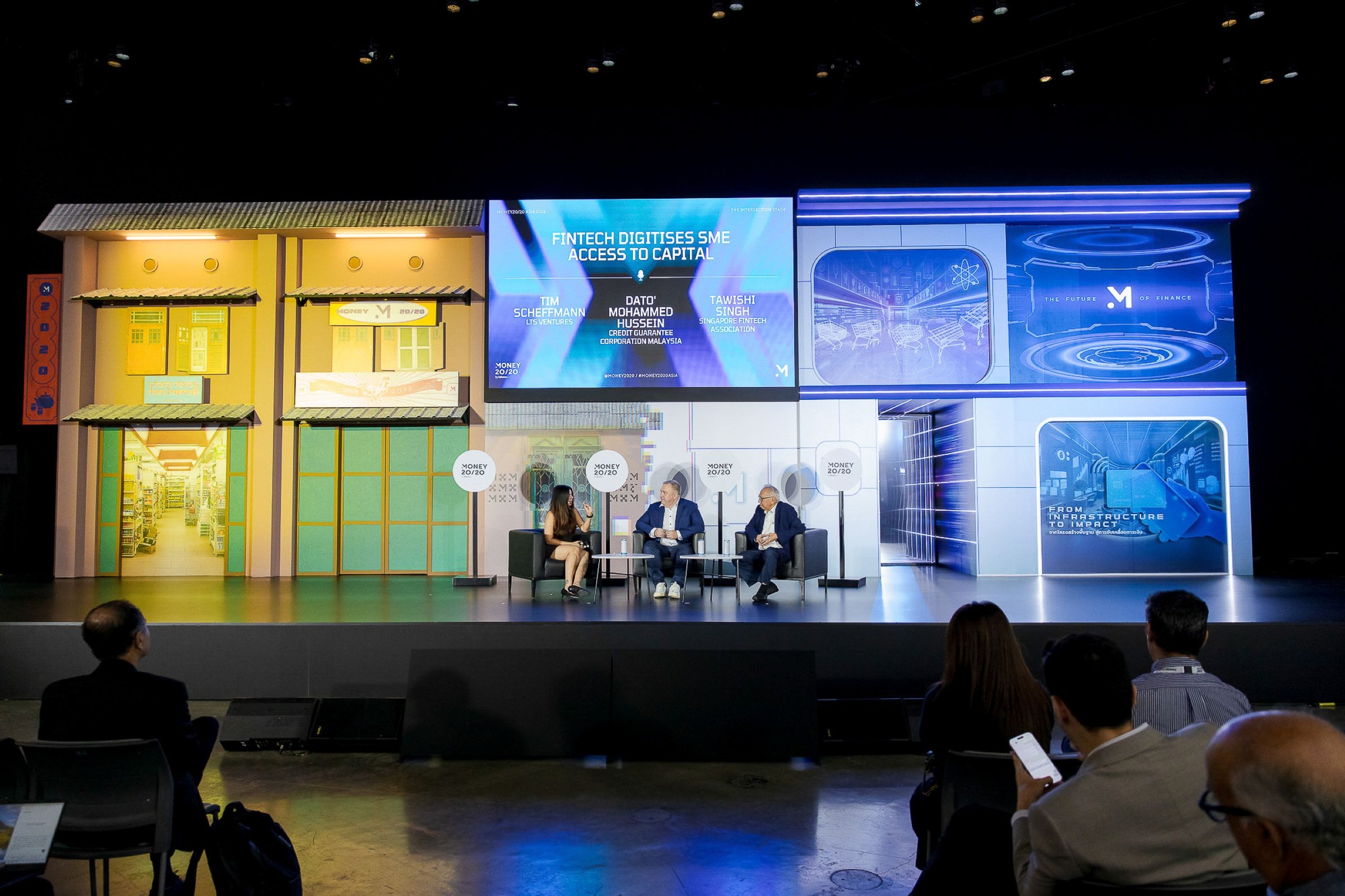 Money20/20 Asia 2026 เปิดเวทีประกาศความร่วมมือและ นวัตกรรมการเงินจากผู้นำระดับโลก