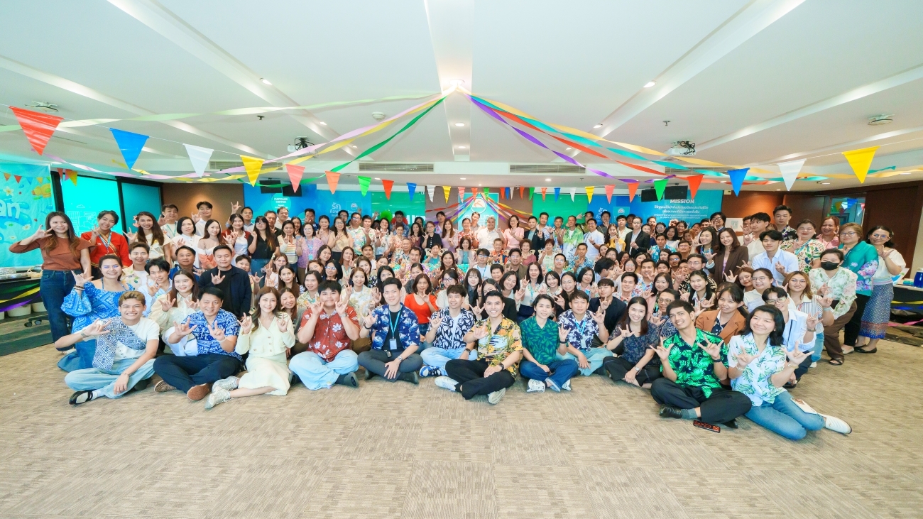 OCEAN LIFE ไทยสมุทรประกันชีวิต จัดงาน ‘Songkran Festival 2026’  สืบสานประเพณีไทย พร้อมส่งต่อรายได้สร้างรอยยิ้มสู่สังคม