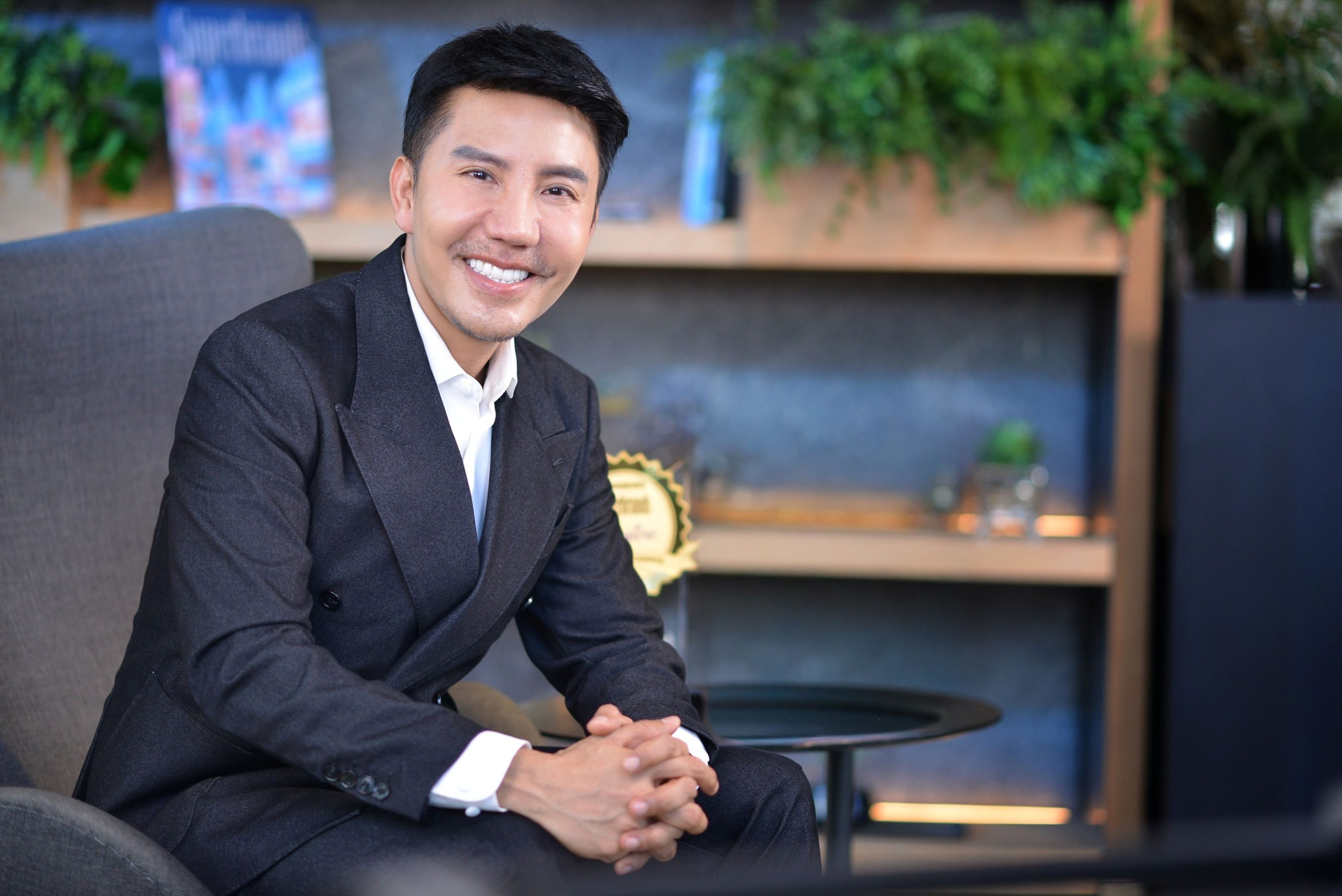 กิฟฟารีน กระตุ้นยอด “Fitt Meal และ Vegan Protein” ต่อสปอนเซอร์ Mister International Thailand 2026 ปีที่ 3