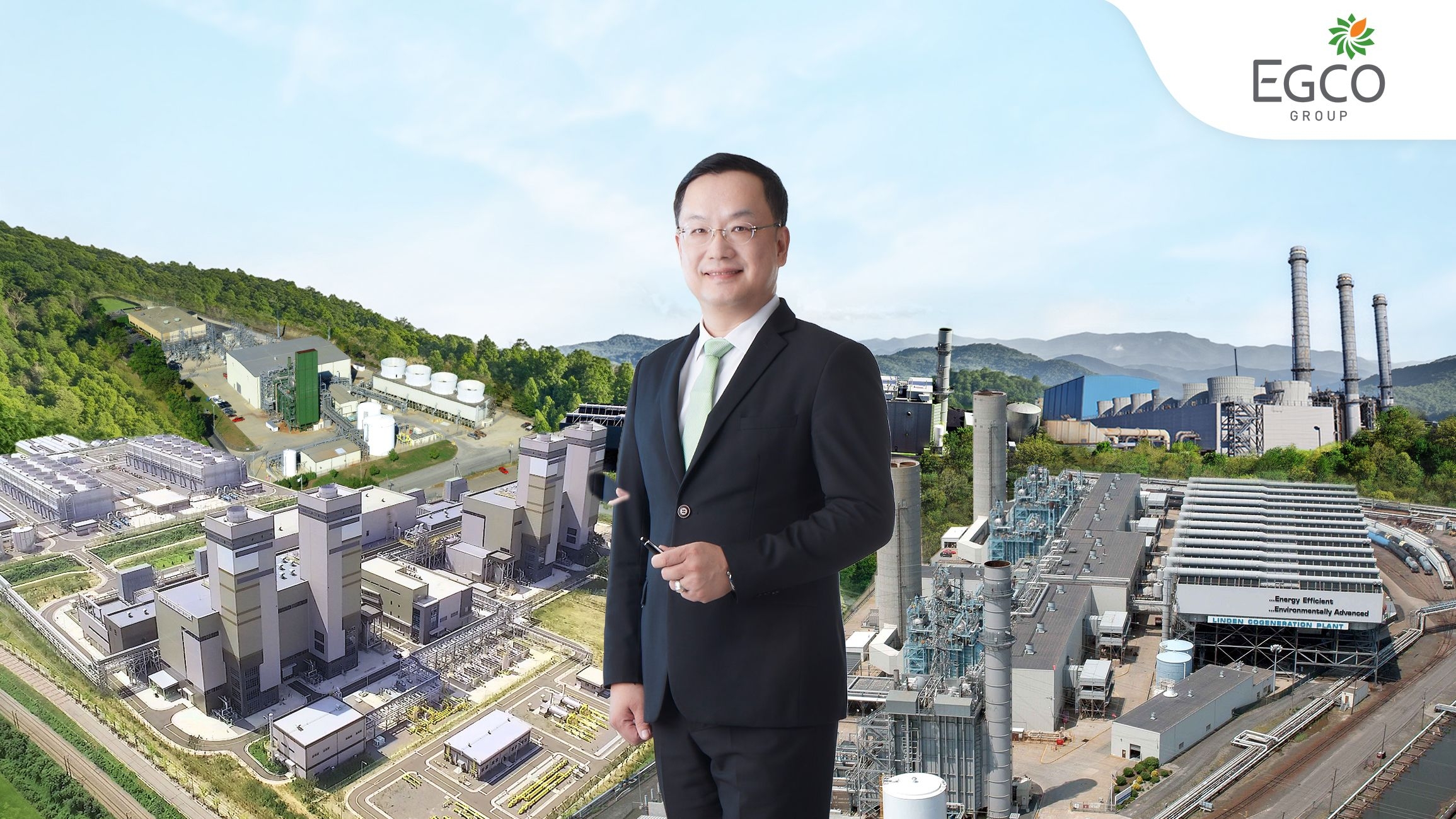 EGCO Group โชว์กำไรสุทธิไตรมาส 1/69 พุ่ง 349% แตะ 875 ล้านบาท รับทรัพย์จากโรงไฟฟ้าในสหรัฐฯ และเกาหลีใต้