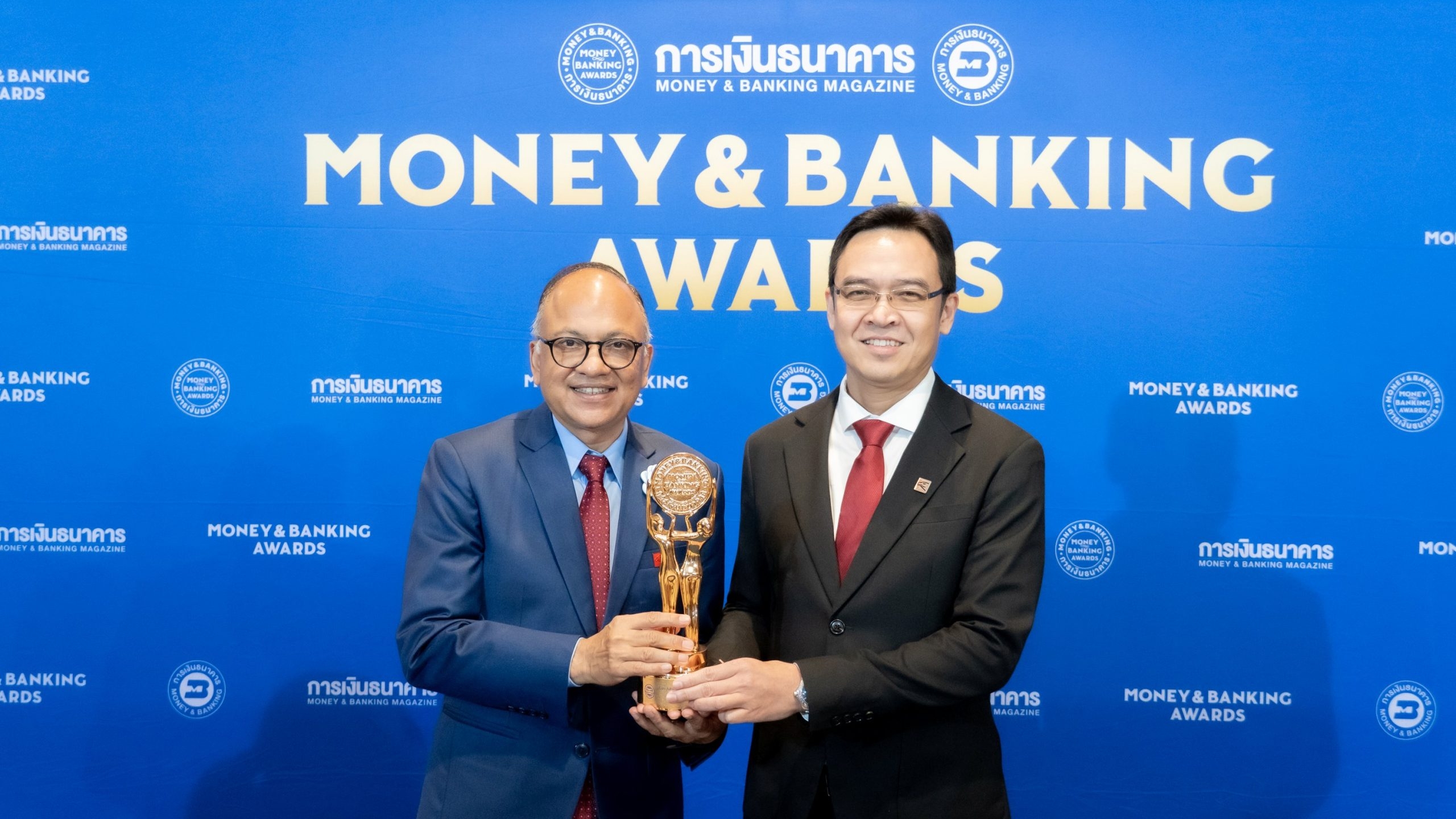 ปูนซีเมนต์นครหลวง คว้ารางวัล “บริษัทยอดเยี่ยมแห่งปี” จาก Money & Banking Awards 2025