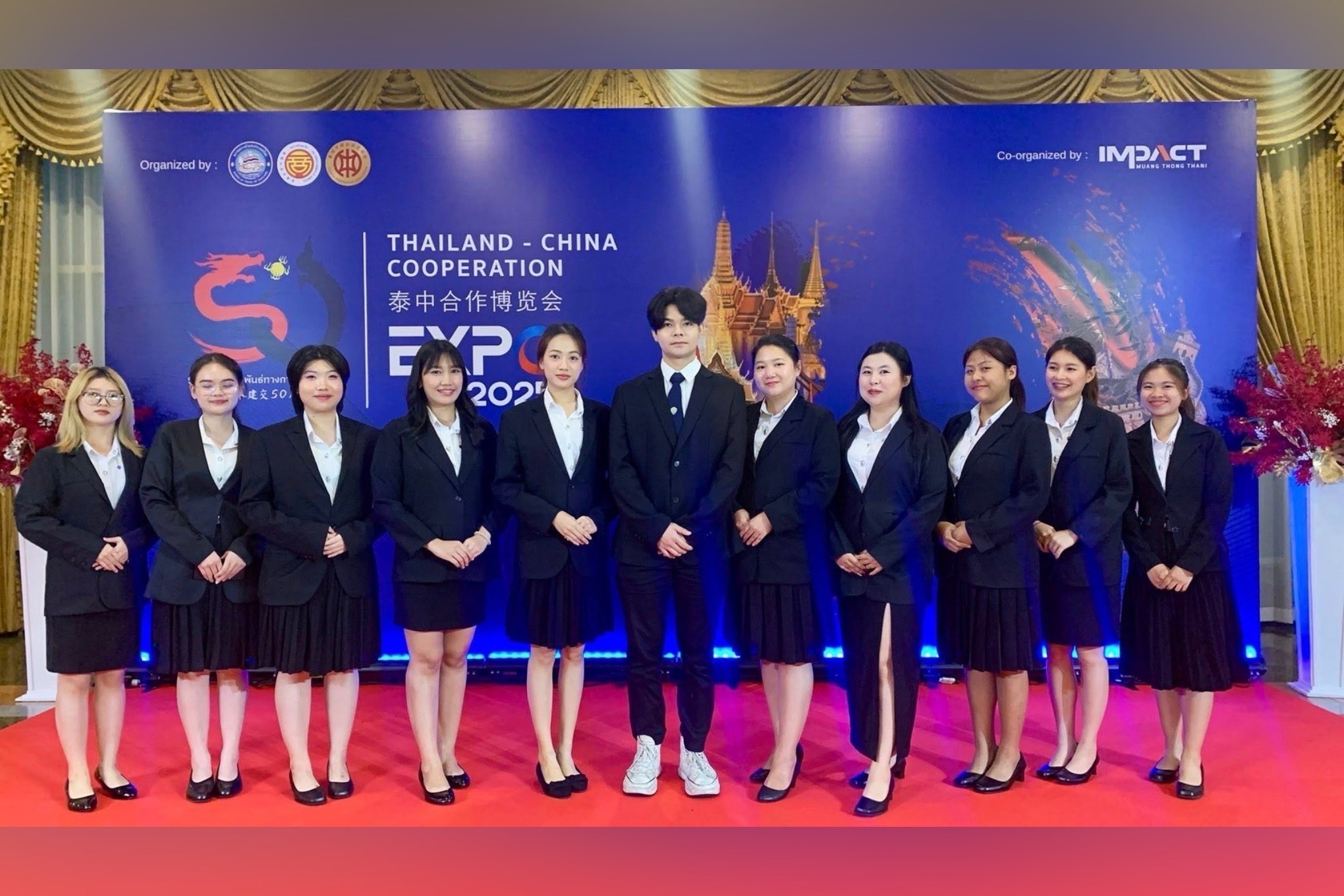 คณะมนุษยศาสตร์ ม.หอการค้าไทย จัดหลักสูตรรุกหน้าการันตี “เรียนภาษาให้ได้ดี มีรายได้หลักแสน!!”