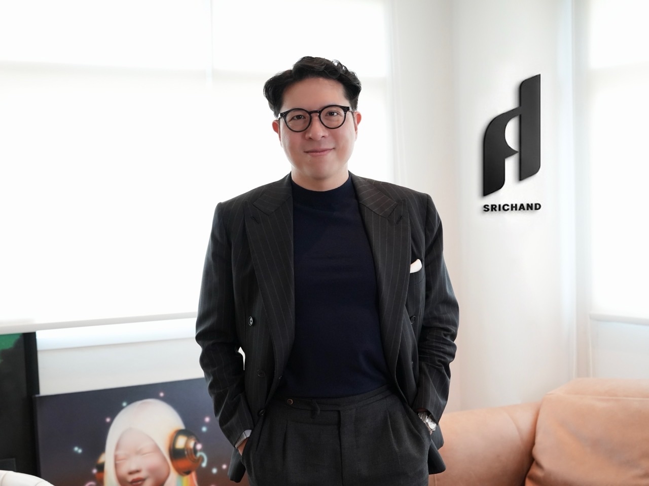 “ศรีจันทร์สหโอสถ” ประกาศ Rebranding ใหญ่รอบ 78 ปี ปั้นโลโก้อักษรไทย “ศ” ผงาดเวทีโลก!!