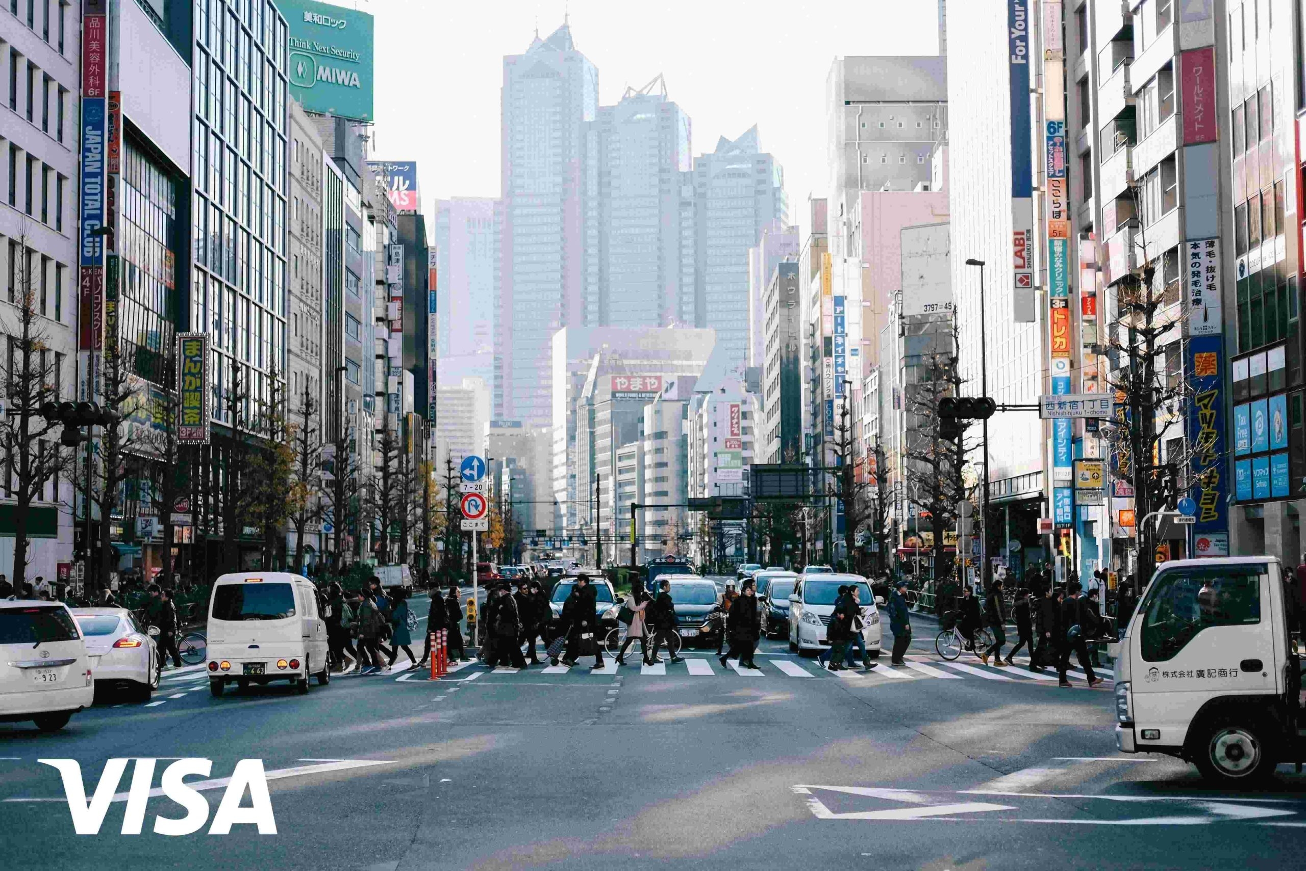 วีซ่า ชี้เทศกาลปลายปีหนุนการเดินทาง การชอปปิง และการใช้จ่ายด้านไลฟ์สไตล์ โตแรงในช่วงเดือนธันวาคม 2568