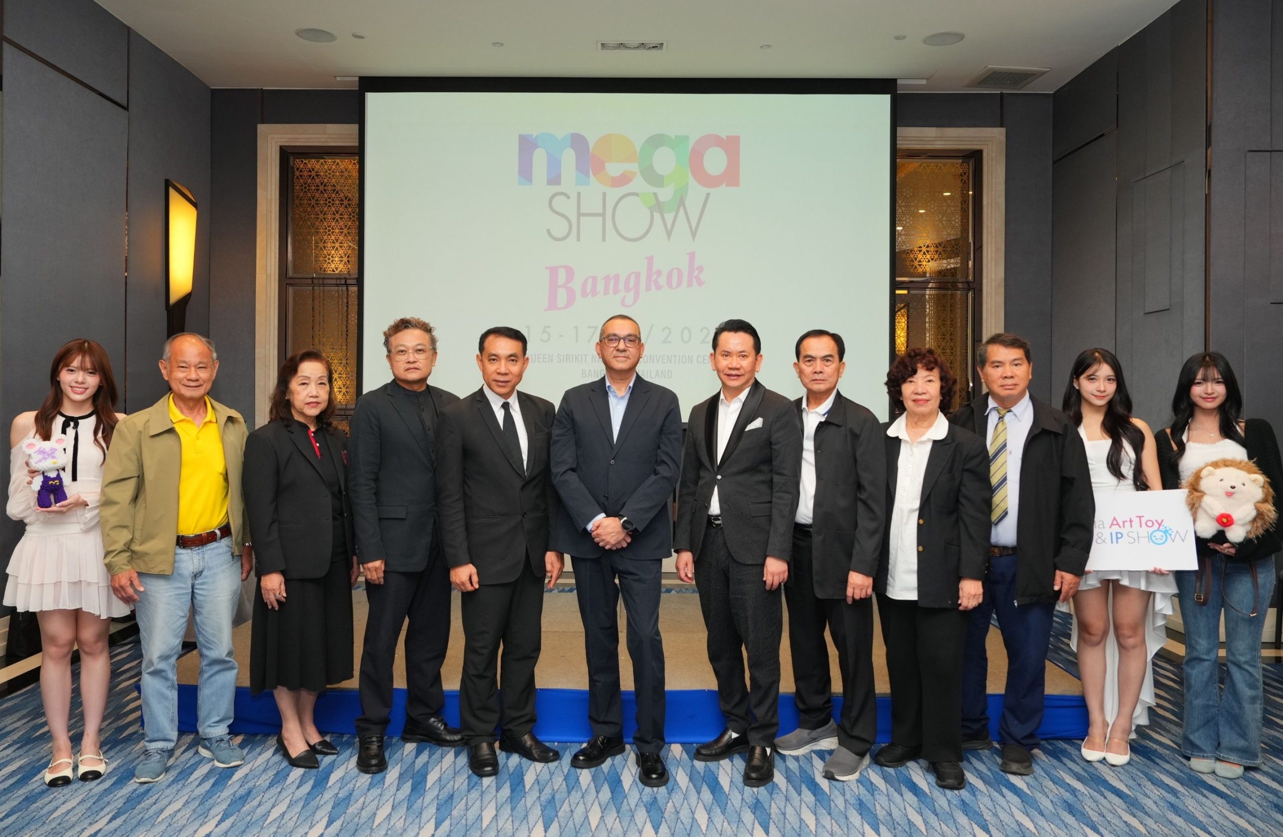 MEGA SHOW Bangkok 2026 เตรียมเปิดฉากอีกครั้งในเดือนกรกฎาคมนี้