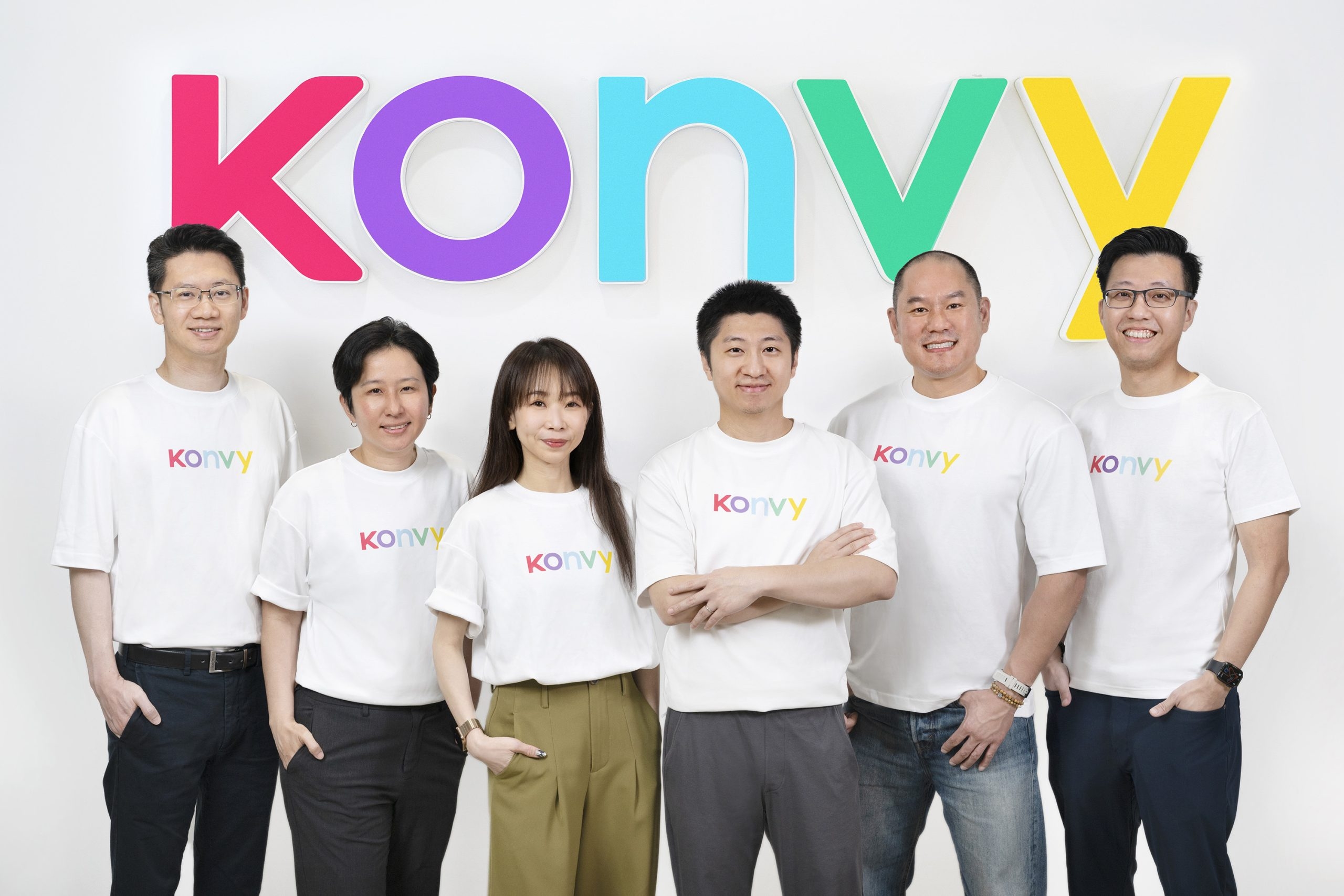 KONVY ปิดระดมทุนรอบ Series B มูลค่า 22 ล้านดอลลาร์สหรัฐ มุ่งเร่งขยายธุรกิจสู่เอเชียตะวันออกเฉียงใต้