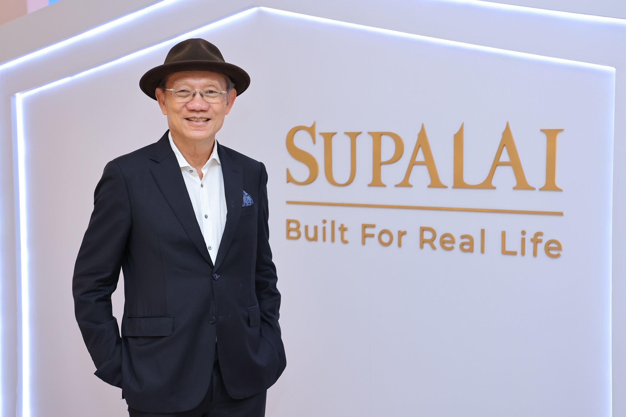 ศุภาลัย เตรียมปั้น “Supalai Euro Village Hua Hin”  THE NEW ICONIC DESTINATION แห่งใหม่ใจกลางหัวหิน