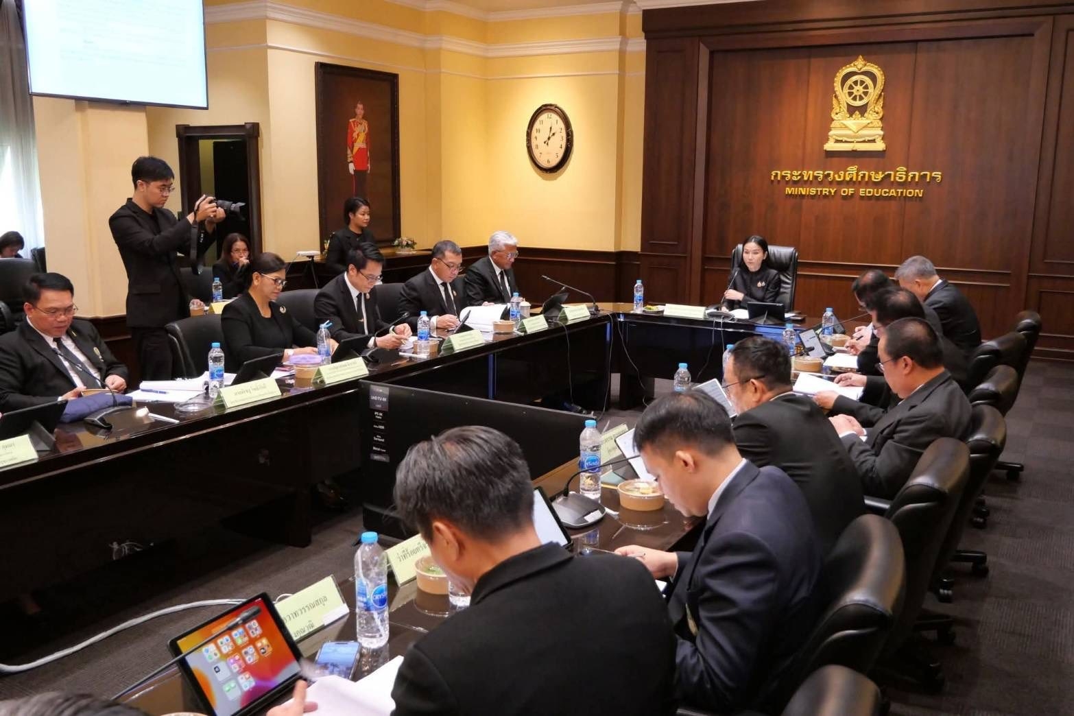 การจัดการศึกษาสำหรับคนพิการ