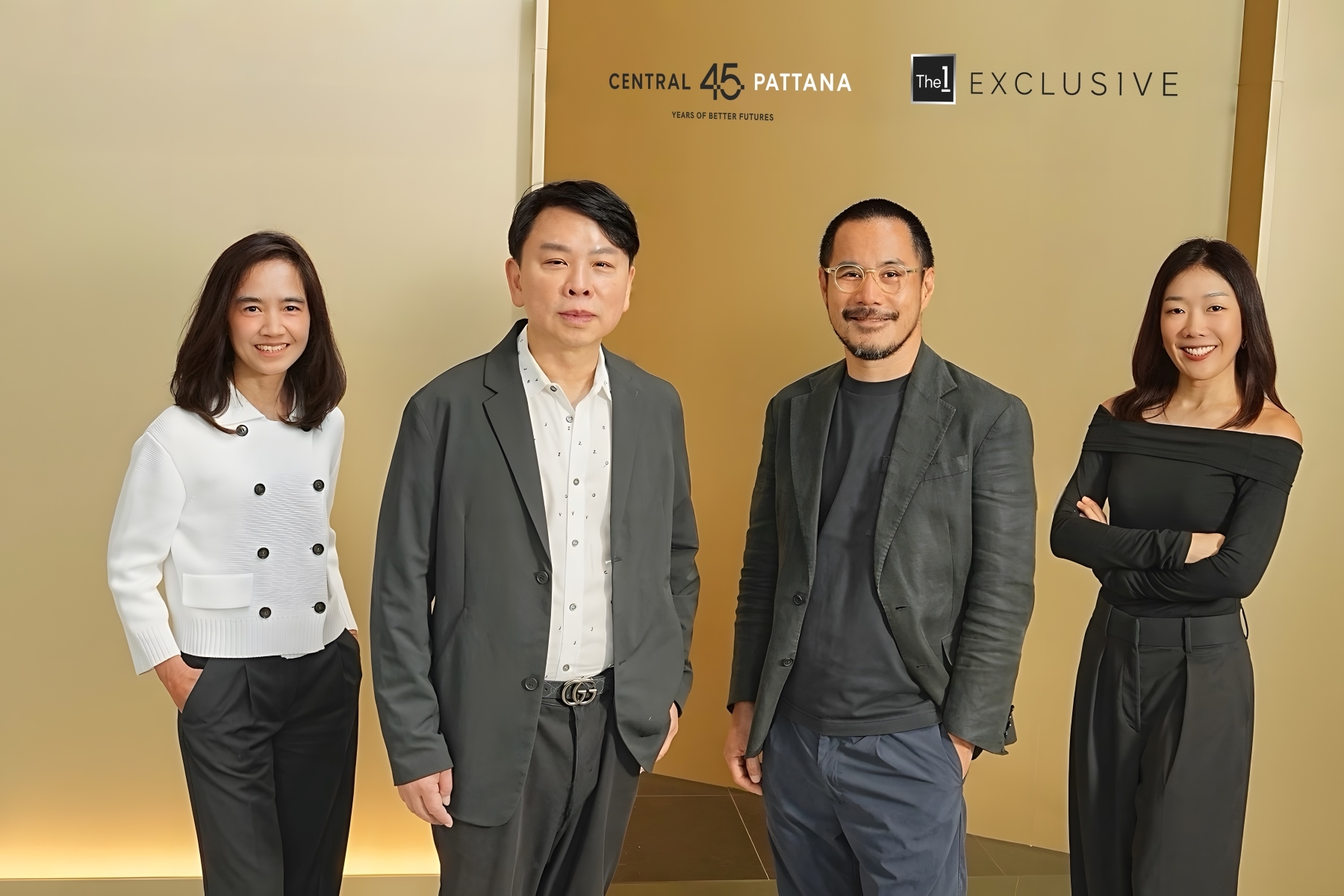 เซ็นทรัลพัฒนา เสริมแกร่ง The 1 Exclusive ดันยอดใช้จ่ายลูกค้า Wealth โต ชูกลยุทธ์ Data & Loyalty เจาะลึกอินไซต์ระดับไฮเอนด์