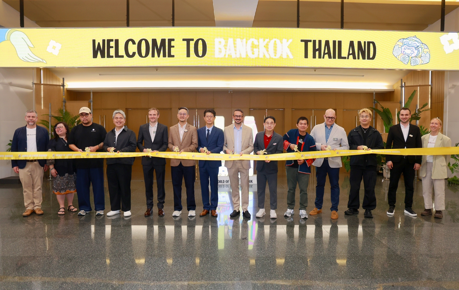 เริ่มแล้ว World of Coffee Bangkok 2026 เปิดเวทีไทยสู่ศูนย์กลางกาแฟโลก ดึง 400 แบรนด์ 40 ประเทศร่วมงาน