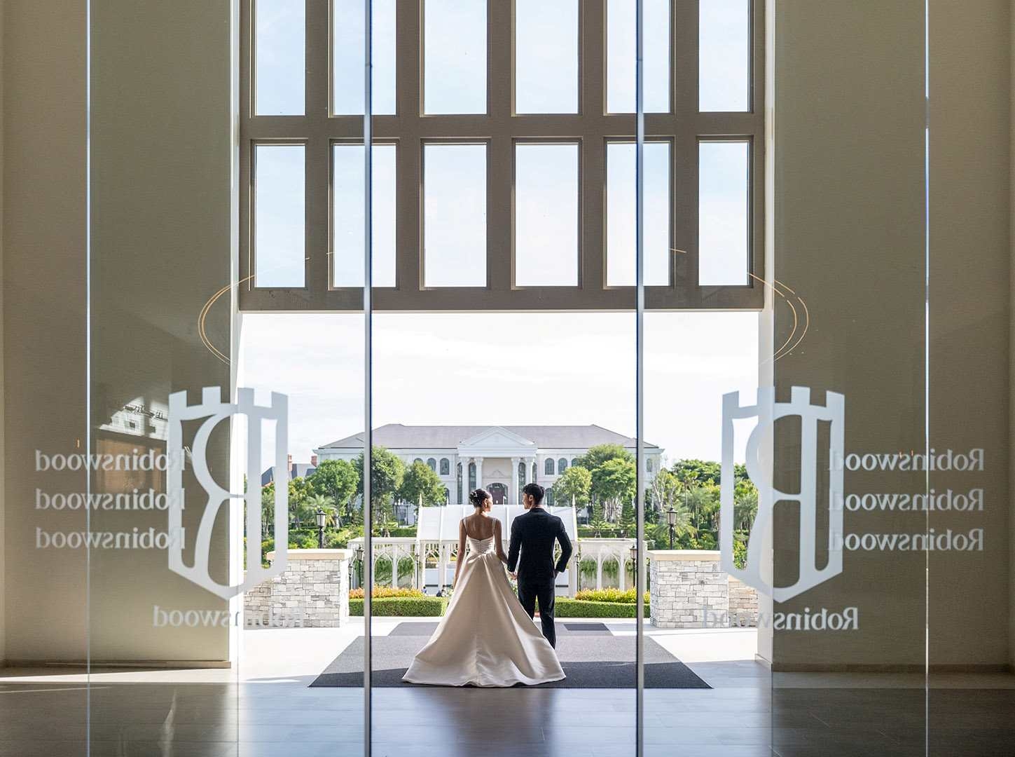 เรนวูด ปาร์ค ต่อยอดศักยภาพโครงการสู่ธุรกิจจัดงานแต่งงานและอีเวนต์ สร้างมูลค่าเพิ่มจากทรัพย์สินระดับเวิลด์คลาส