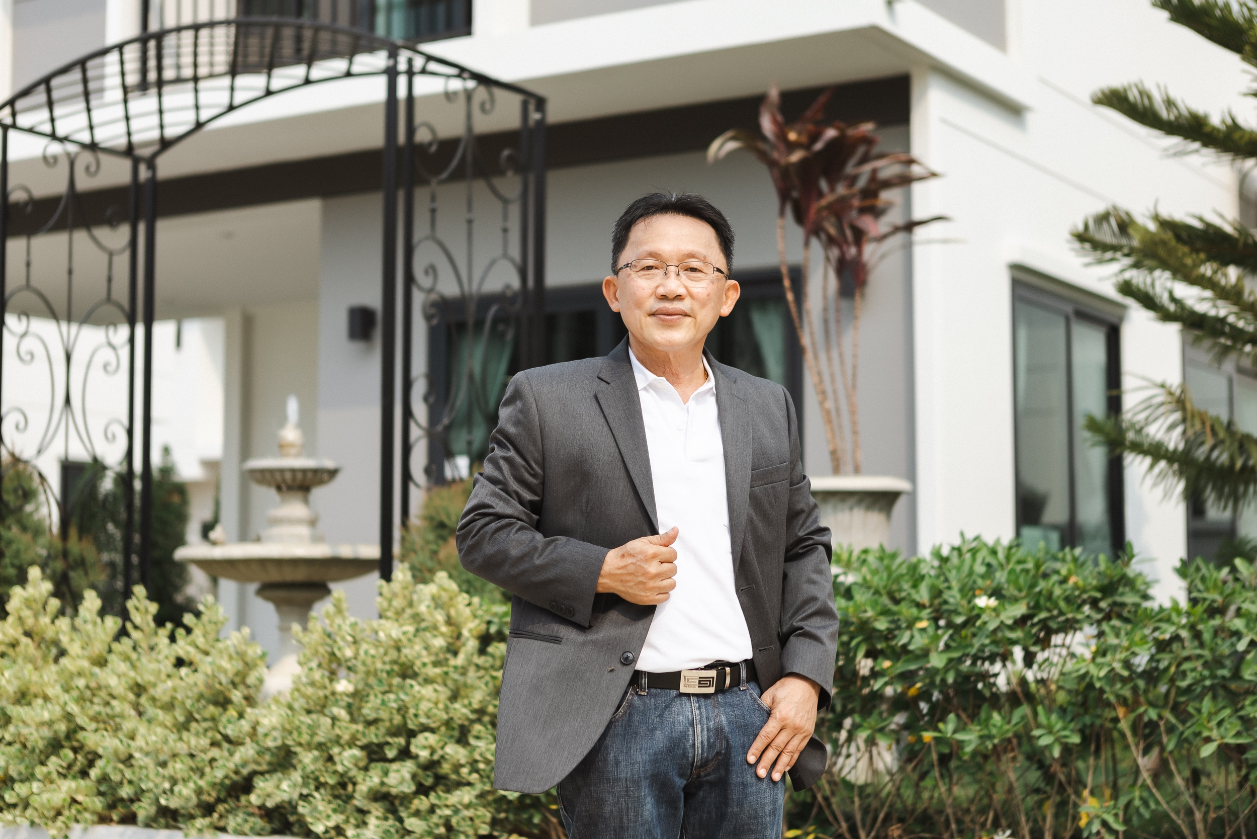 ศุภาลัย บุกใจกลางสระบุรี! เปิดตัว “ศุภาลัย พาร์ควิลล์ สระบุรี”  ส่งบ้านเดี่ยวและบ้านแฝดซีรีส์ใหม่ บนทำเลติดถนนใหญ่ เริ่ม 2.99 ล้าน