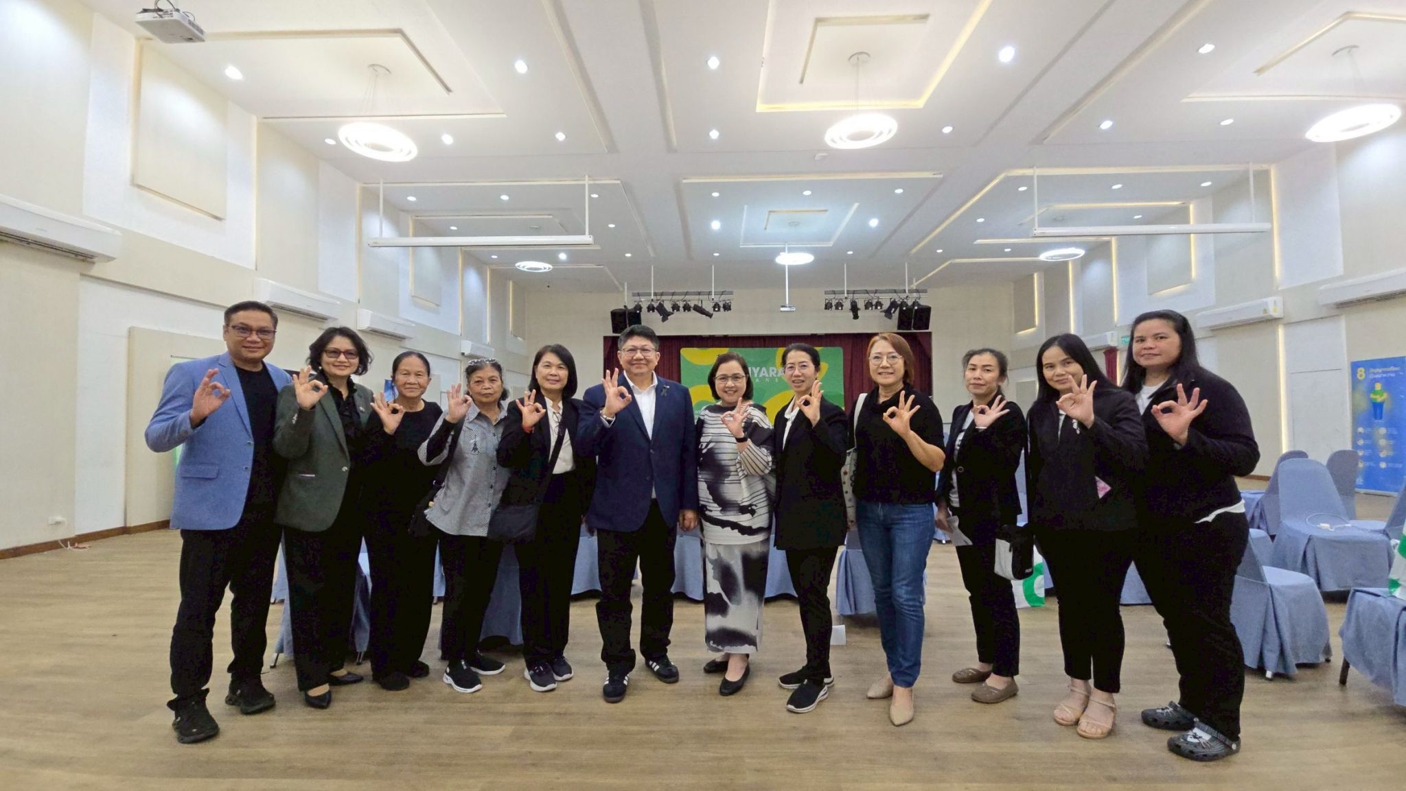 ไอยรา แพลนเน็ต เดินหน้าสร้างโอกาสธุรกิจสุขภาพ  ในงาน Grand ABO ลำพูน