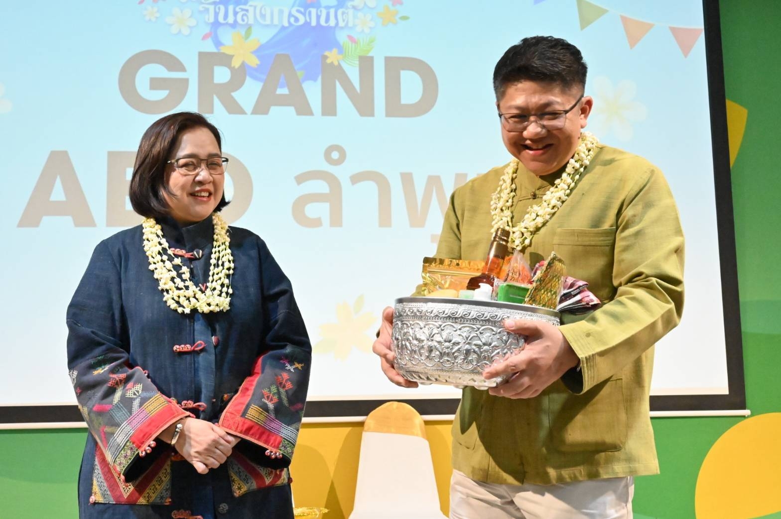 ไอยรา แพลนเน็ต จัดงาน “Grand ABO ลำพูน”  จุดประกายโอกาสธุรกิจสุขภาพ รับกระแสเศรษฐกิจยุคใหม่