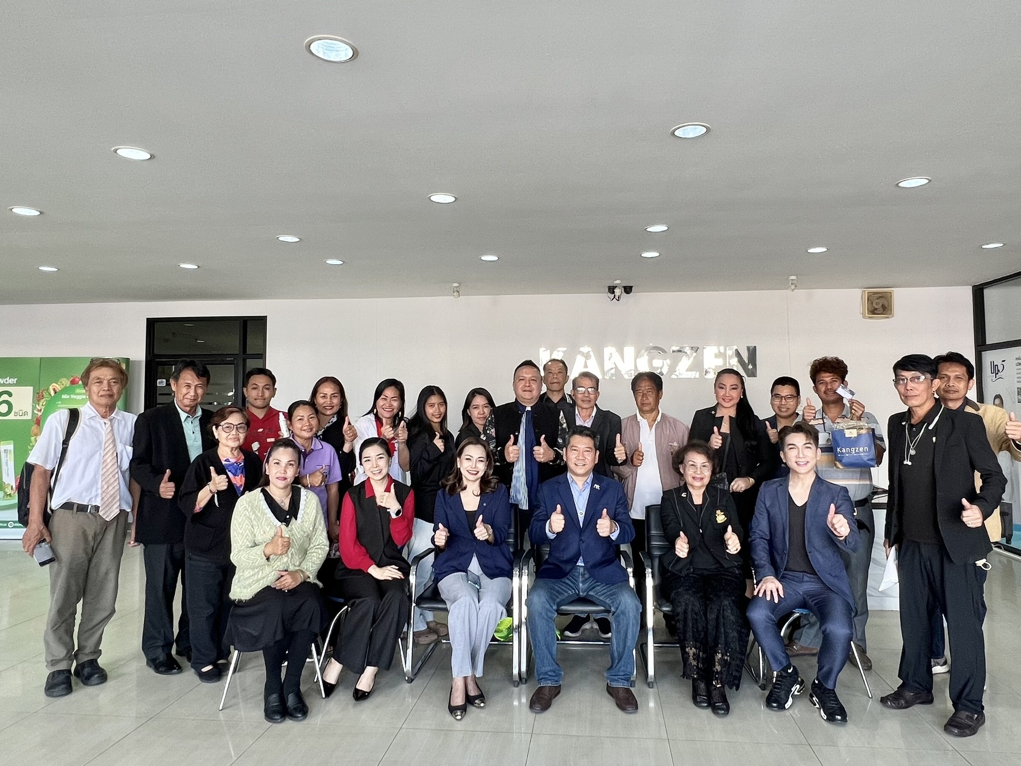 KK-S1 & KK-E1  2 หลักสูตรพิเศษ Kangzen ปลดล็อกศักยภาพ พร้อมทะยานสู่ความสำเร็จ