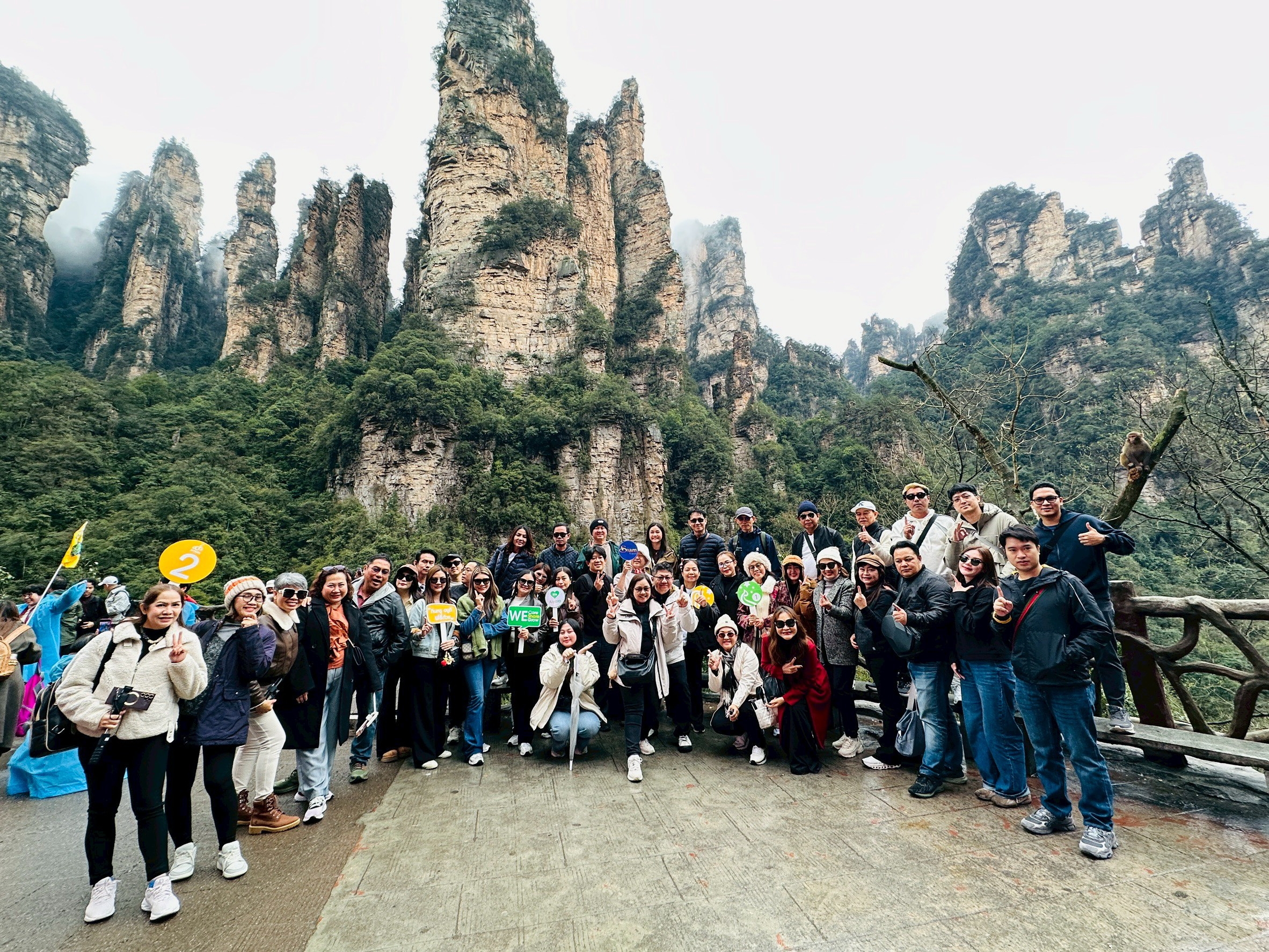 ไอยรา แพลนเน็ต ตอกย้ำความสำเร็จ จัดทริปสุดเอ็กซ์คลูซีฟ “จางเจียเจี้ย” 6 วัน 5 คืน  ยกระดับประสบการณ์ VVIP มอบรางวัลชีวิตแด่นักธุรกิจผู้พิชิตเป้าหมาย