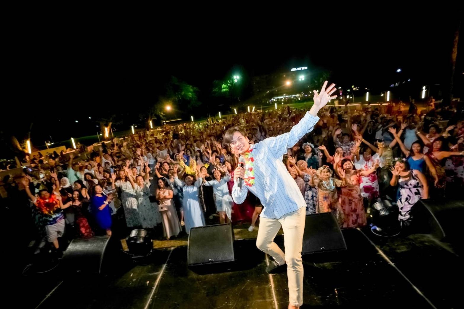 ปรากฏการณ์กระหึ่มอ่าวพัทยา! HAPPY MPM ยกทัพเรือยอชต์หรู 16 ลำ ฉลองชัยผู้พิชิตกว่า 822 ชีวิต ตอกย้ำผู้นำธุรกิจเครือข่ายสุขภาพระดับอาเซียน