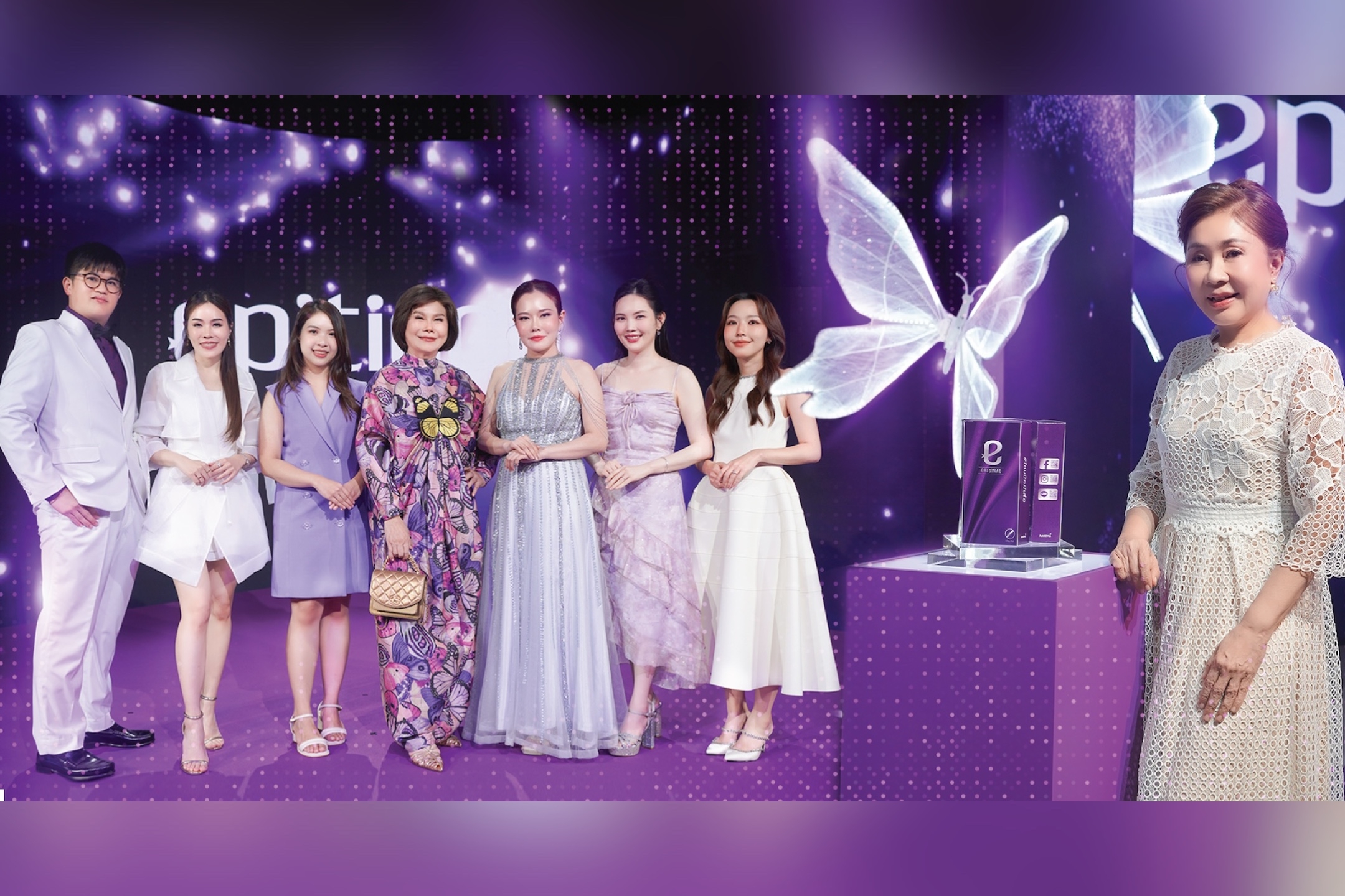 รมย์รวินท์คลินิก เปิดตัวไหมยกกระชับ Epiticon   ยกระดับความงามด้วยเทคโนโลยีใหม่