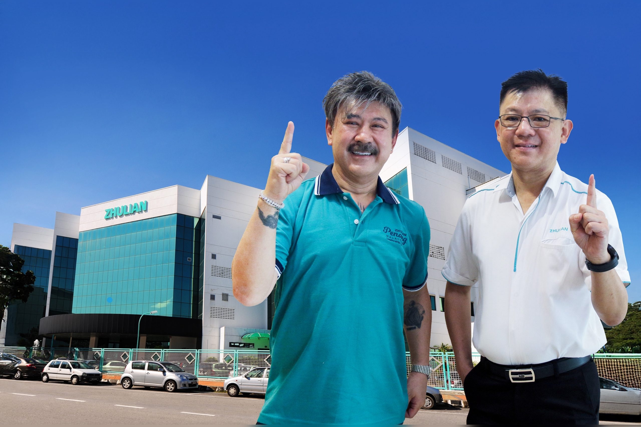 “ซูเลียน” ตอกย้ำพลังธุรกิจขายตรงไทย เปิดโรงงานใหญ่ปีนัง โชว์ศักยภาพการผลิตระดับโลก ดันยอดขายครึ่งปีพุ่ง 18%