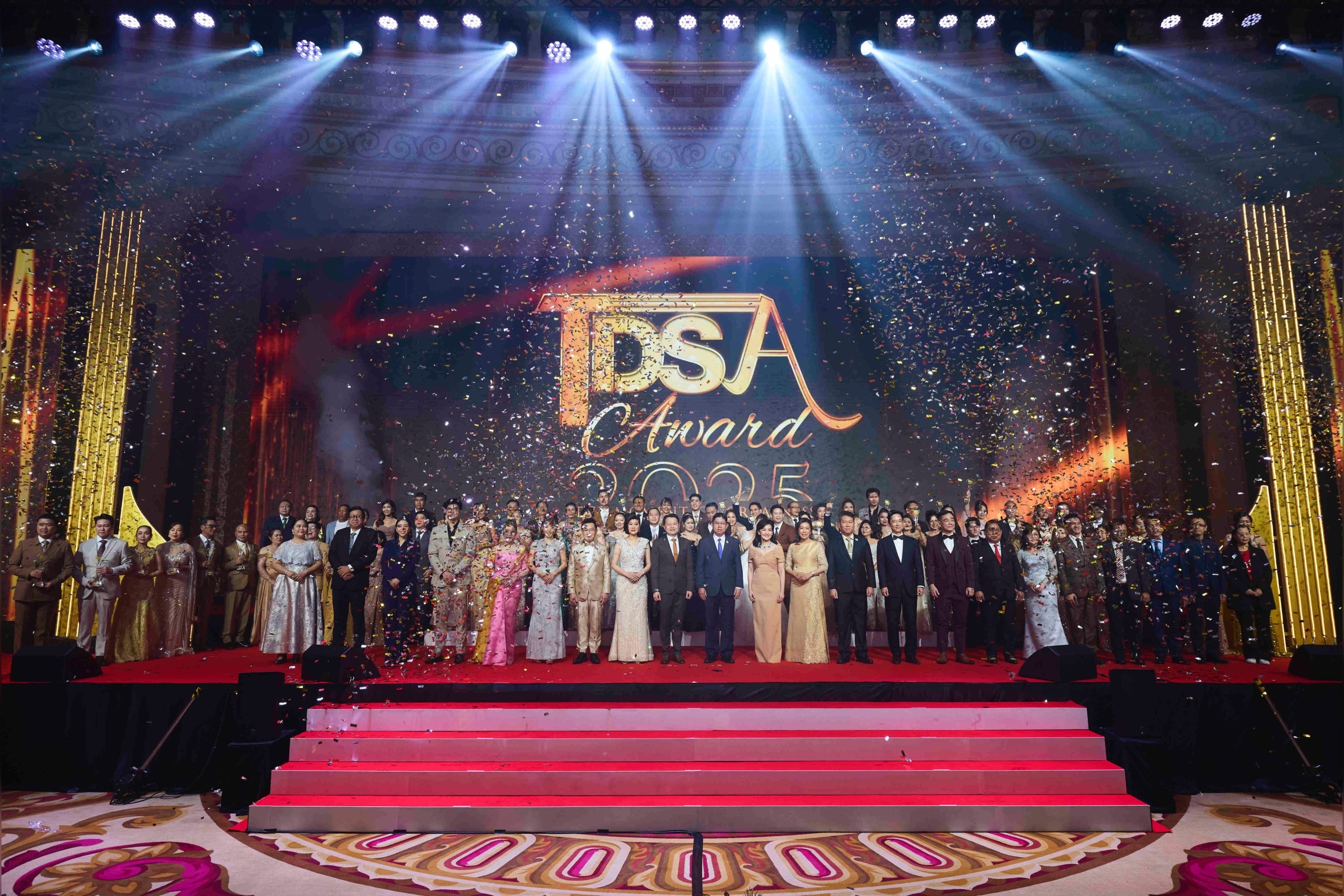 สมาคมการขายตรงไทย ยืนหยัดสนับสนุนจริยธรรมนักขาย ผ่าน TDSA AWARD 2025