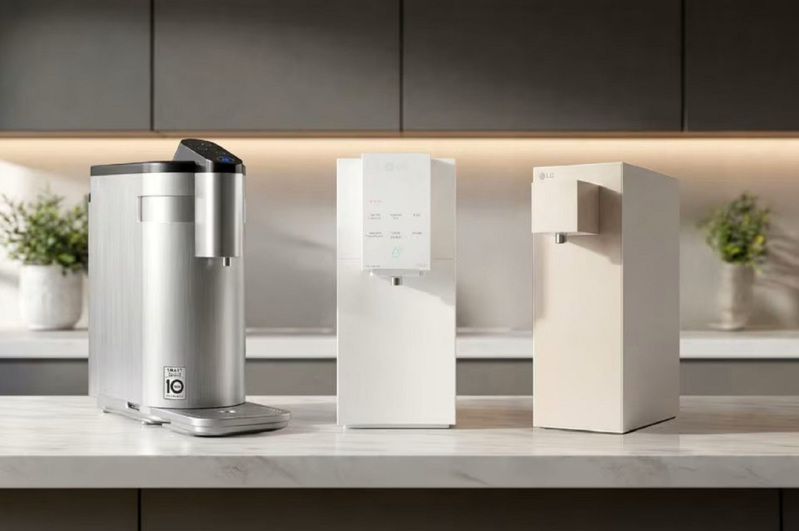 LG Subscribe แนะนำทางเลือกน้ำดื่มสะอาดในบ้าน ลดค่าใช้จ่ายระยะยาว มั่นใจสุขอนามัย