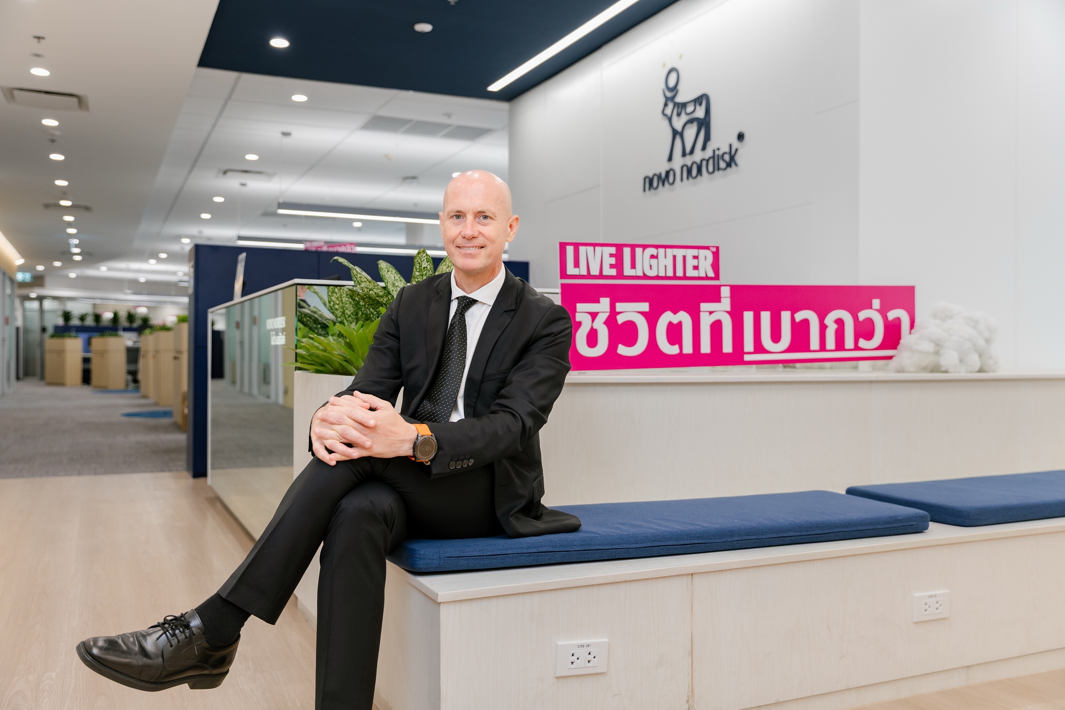 โนโว นอร์ดิสค์ พลิกโฉมการดูแลสุขภาพตับ เปิดตัวกิจกรรม ‘Redefining the Liver Health Story with GLP-1 RA’