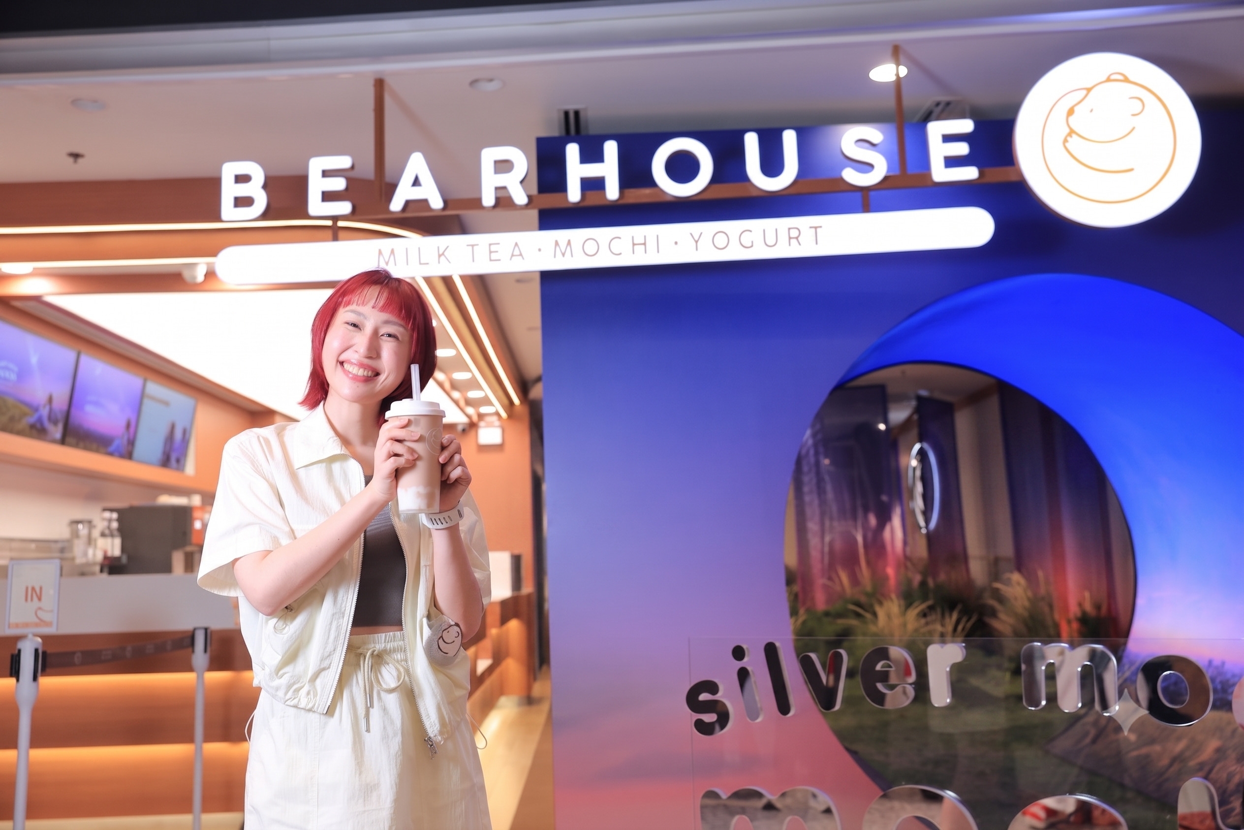 BEARHOUSE เปิดตัว “ซิลเวอร์มูนโมจิ” ตั้งเป้าปิดปี 26 ด้วยรายได้ 800 ล้านบาท