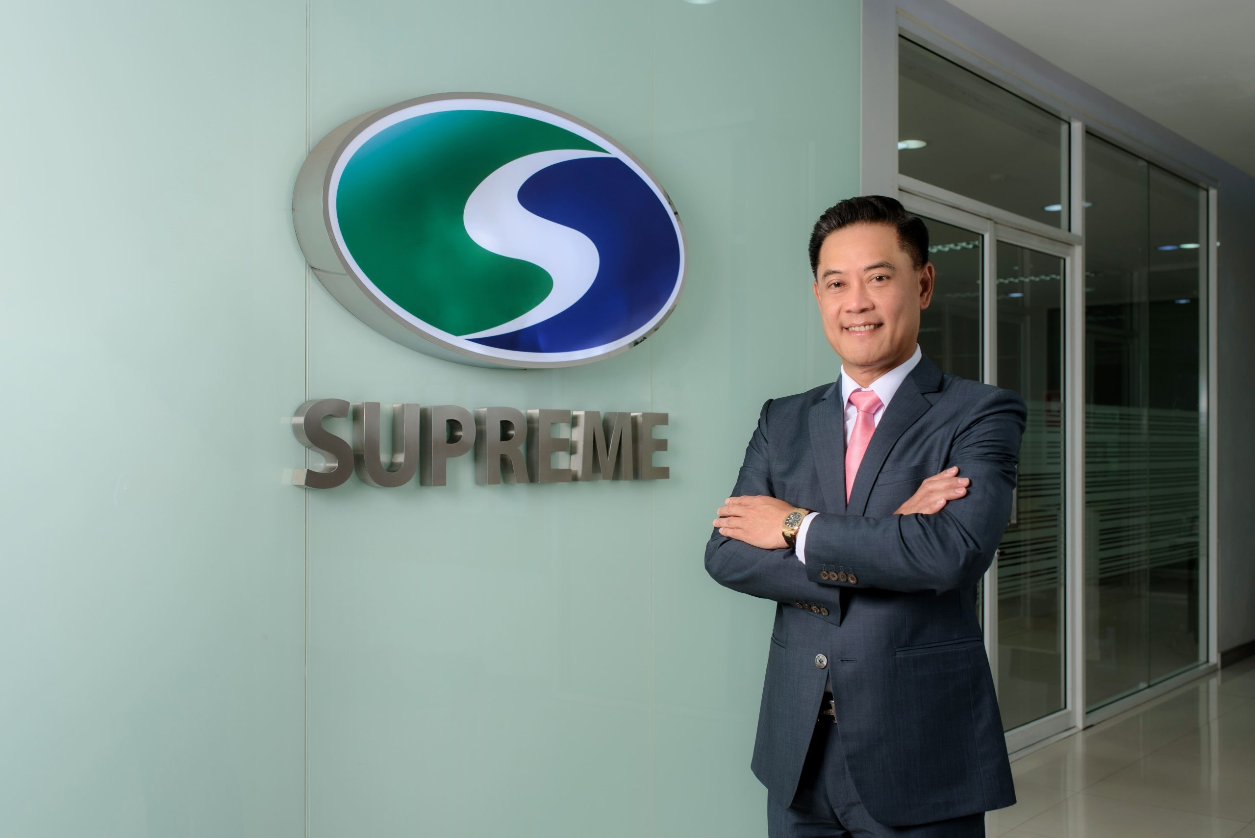 SPREME ลุยประมูลงานเต็มพิกัด!