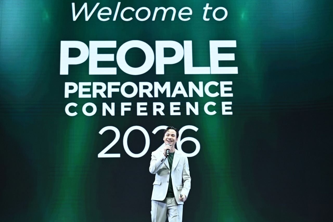 เผย 6 เทรนด์บริหารคนปี 2026: เมื่อความย้อนแย้งคือโจทย์ใหม่ที่ต้องแก้ในโลกการทำงาน จาก People Performance Conference 2026
