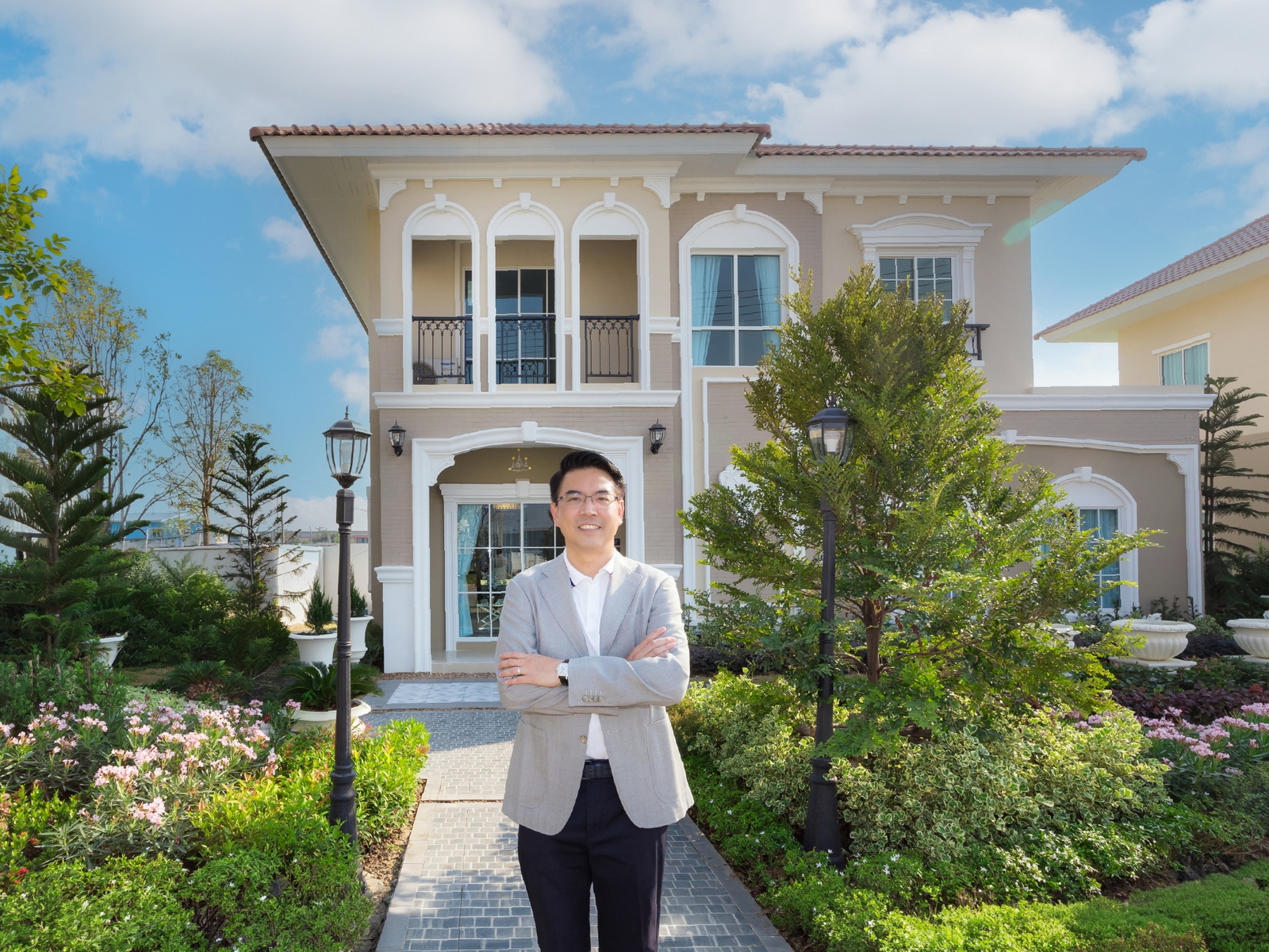 “ลลิล พร็อพเพอร์ตี้” ชูแนวคิดบ้านยุคใหม่ ต้องยืดหยุ่นได้ทุกช่วงชีวิต  รองรับ Hybrid Living และ Flexible Space ของครอบครัวไทย