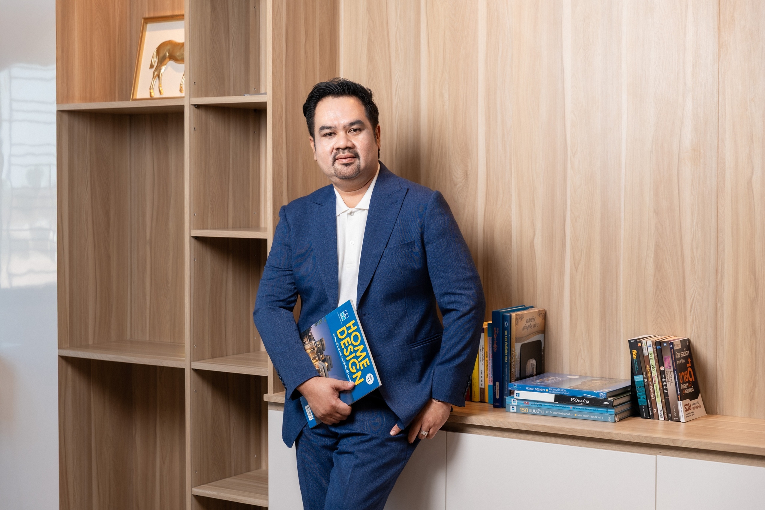 สตรองแลนด์ เผยธุรกิจรับสร้างบ้านโคราชขยายตัวสวนเศรษฐกิจ ตั้งเป้าปี 69 พอร์ตเติบโต 70%