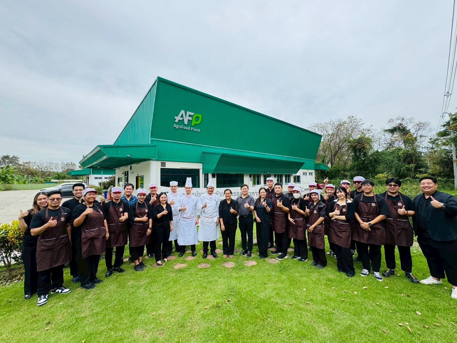 โก โฮลเซลล์ จับมือ มหาวิทยาลัยเกษตรศาสตร์ ผุดหลักสูตรเฉพาะทาง  ปั้นพนักงานผู้เชี่ยวชาญ “ด้านการบริหารสินค้าเนื้อและปลา” รุ่นแรก!