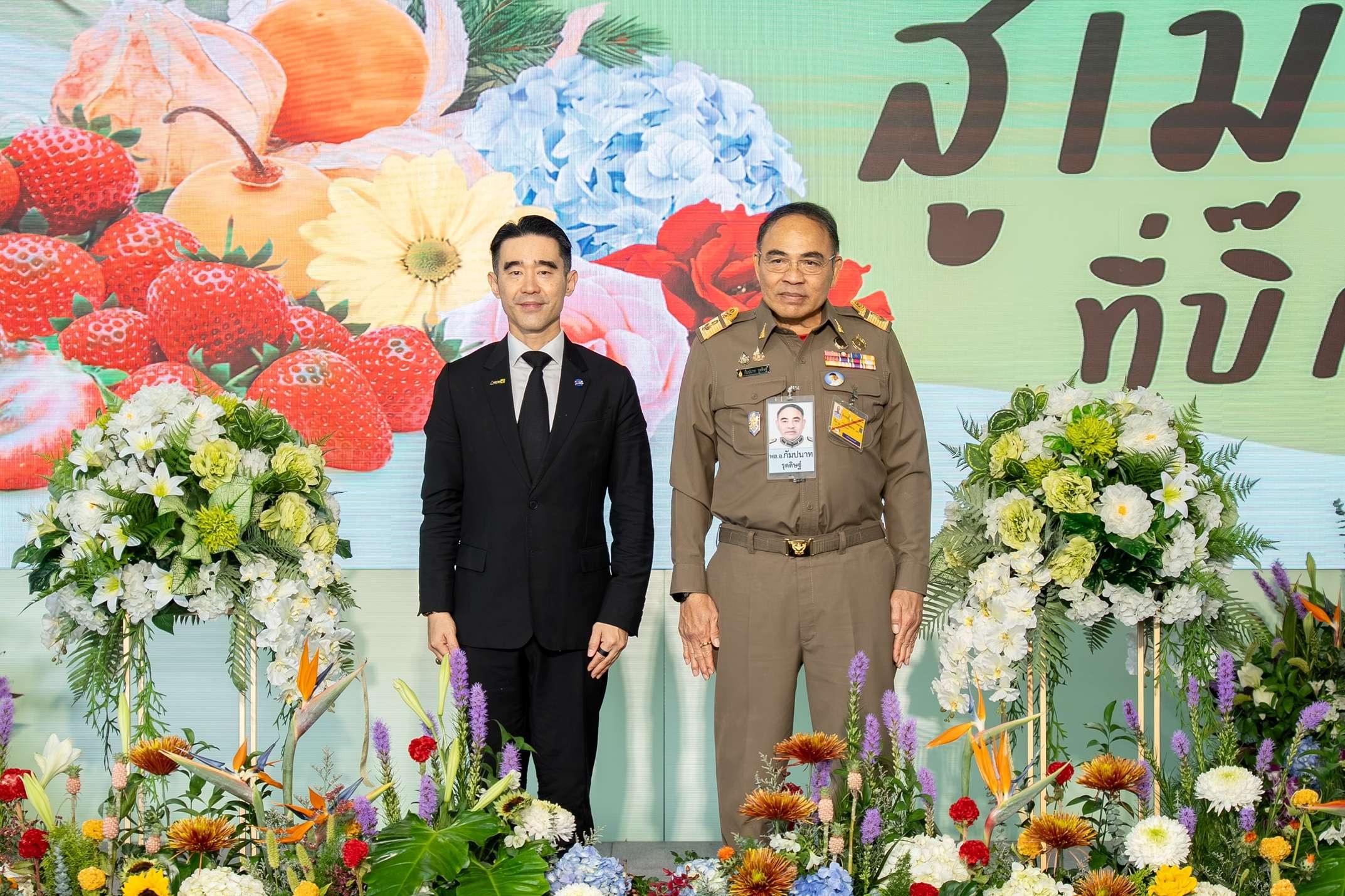 บิ๊กซี สานต่อความร่วมมือมูลนิธิโครงการหลวง เชื่อมผลผลิตเกษตรกรบนพื้นที่สูง ผ่าน “เทศกาลสินค้าโครงการหลวง ดี อร่อย จากดอยสู่เมืองที่บิ๊กซี ปีที่ 4”