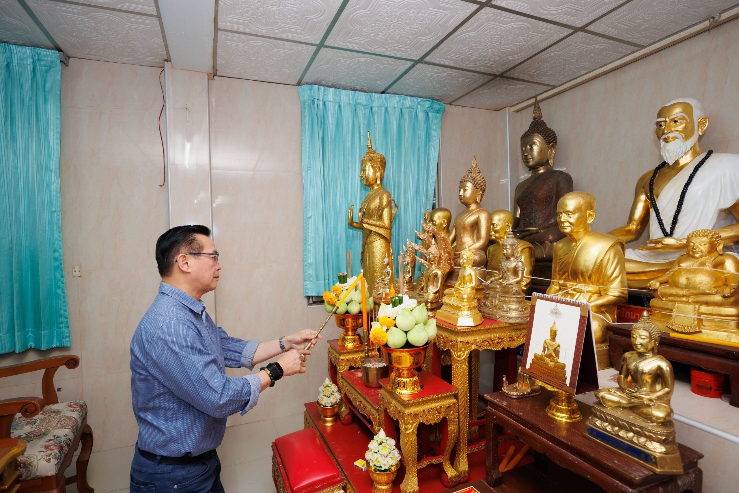 ทิพยประกันภัย ร่วมสืบสานพระพุทธศาสนา ผ่านโครงการ “พลังบุญทิพยร่วมสร้าง” ครั้งที่ 245 เนื่องใน วันมาฆบูชา
