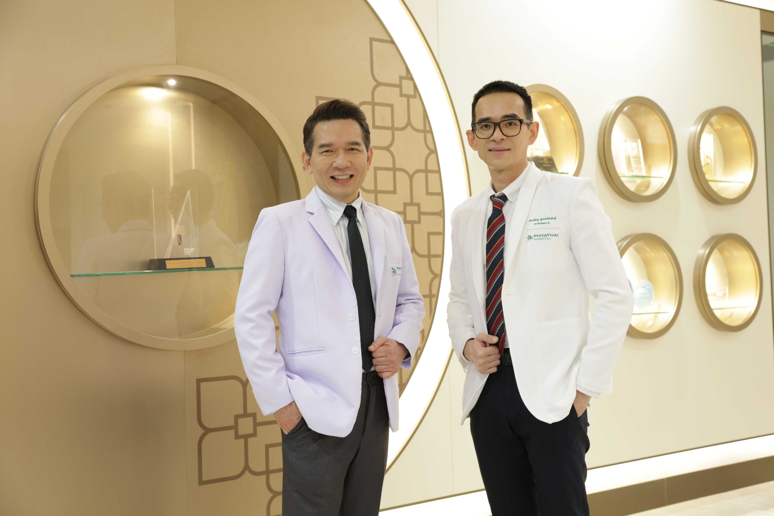 พญาไท–เปาโล ชี้ “เศรษฐกิจ” เปลี่ยนพฤติกรรมสุขภาพคนไทย  เดินหน้าลด “ช่องว่างการเข้าถึงการรักษา”