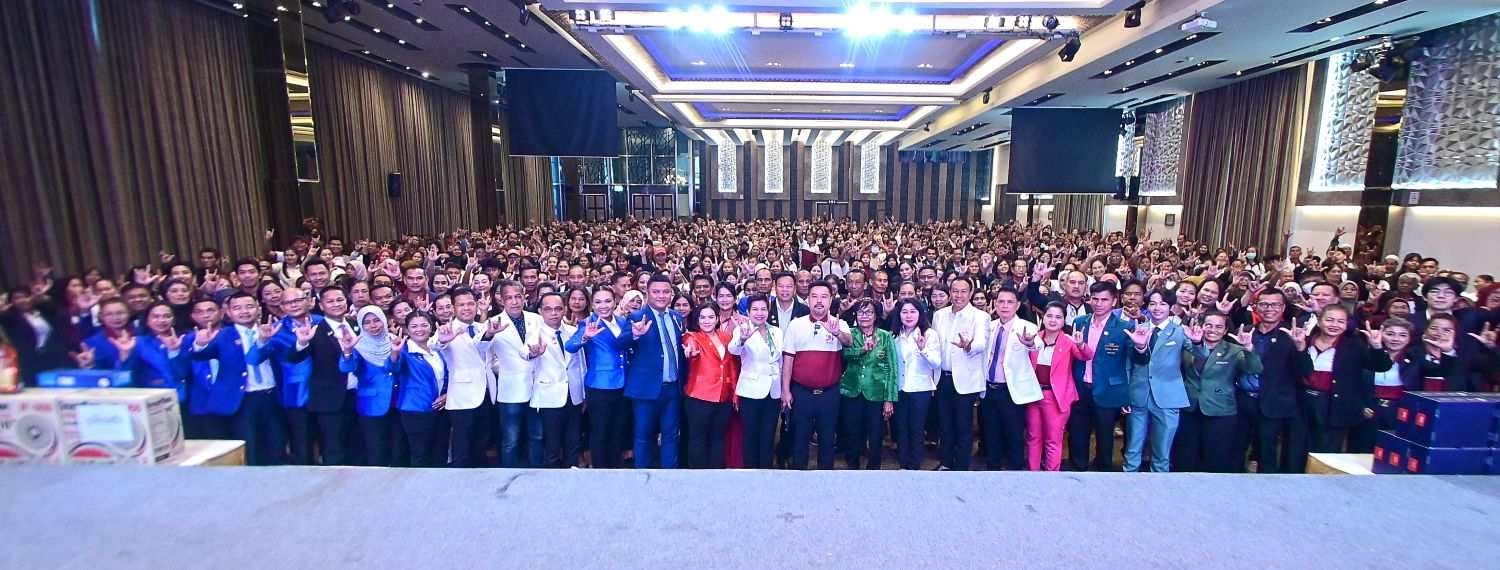 ซูเลียน ล่องใต้สะเทือนสงขลา จุดไฟความสำเร็จครั้งใหญ่  ปลุกพลังนักธุรกิจสู่ชีวิตที่เลือกเอง