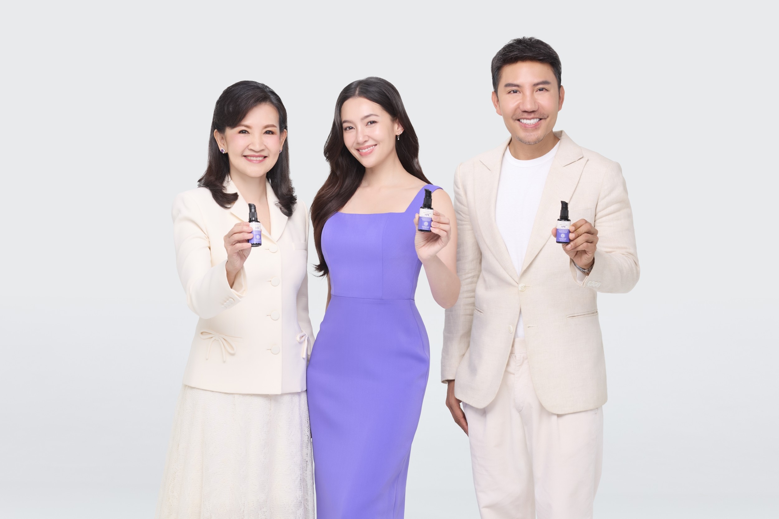 “กิฟฟารีน” ส่งน้องใหม่ “กิฟฟารีน พรีเมียม เอชพีอาร์ เรตินอยด์ สกิน บูสเตอร์”  เจาะกลุ่มลูกค้าทุก Generation