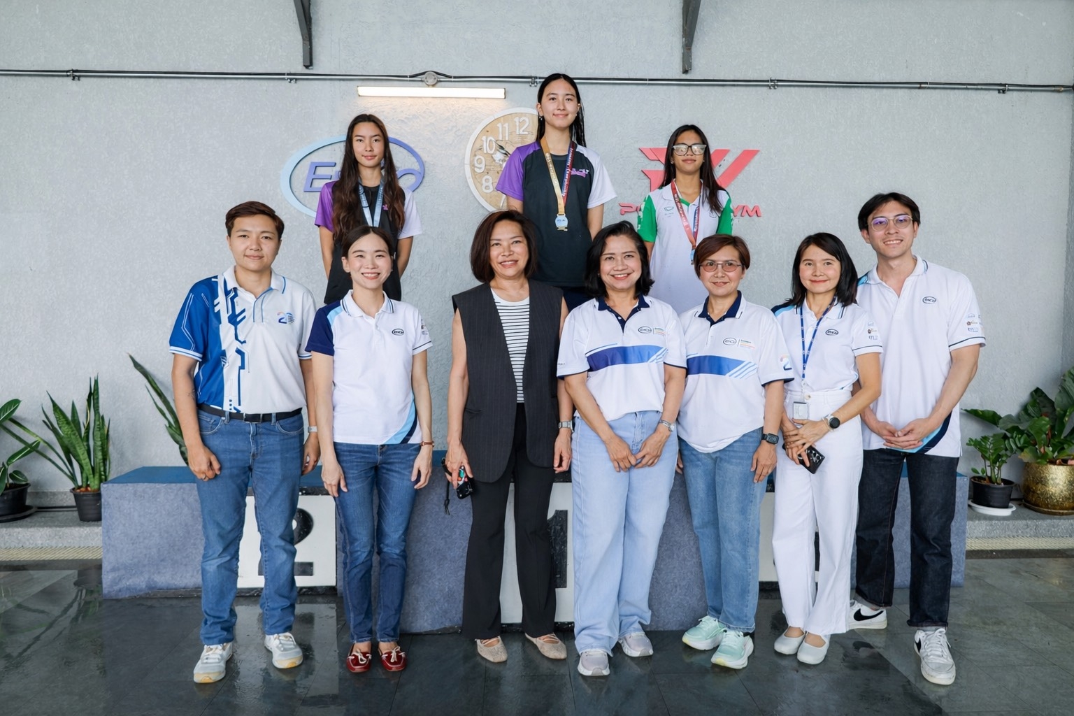 EnCo ร่วมกับ Power Gym จัดกิจกรรมแข่งขันว่ายน้ำเยาวชน “EnCo – Power Gym Swimming Championship ครั้งที่ 1”