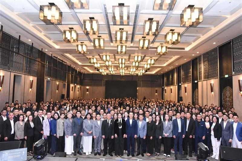 ชับบ์ ไลฟ์ ประกันชีวิต จัดงานประชุมใหญ่ “2026 AL Meeting Kick Off 2026 : Power No Limit – พลังแห่งการเติบโต ไร้ขีดจำกัด”