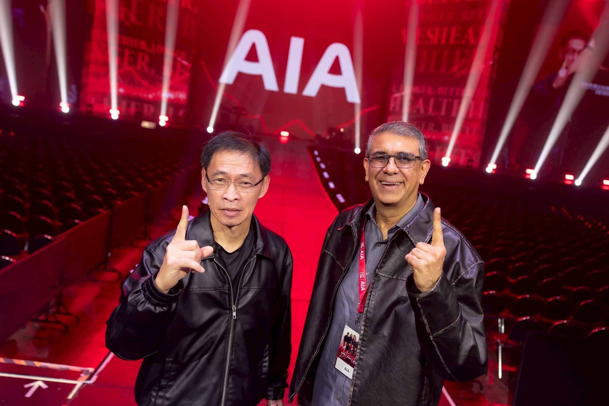 เอไอเอ ประเทศไทย ฉลอง 88 ปี จัดคอนเสิร์ต “AIA Thailand’s 88th Anniversary Concert: Let It Live | Last | Rock” แทนคำขอบคุณจากใจถึงครอบครัวเอไอเอ