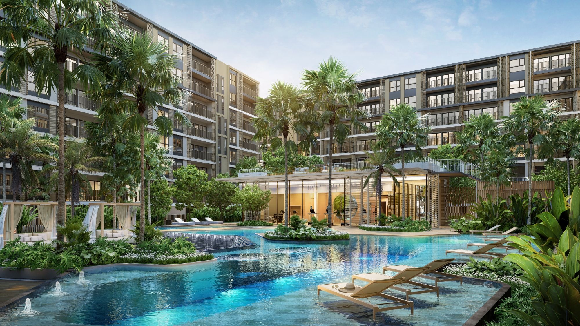 ออริจิ้น พร็อพเพอร์ตี้ โชว์ผลงานปี 2568 กวาดรายได้รวมกว่า 9,200 ล้านบาท กำไรสุทธิ 720 ล้านบาท